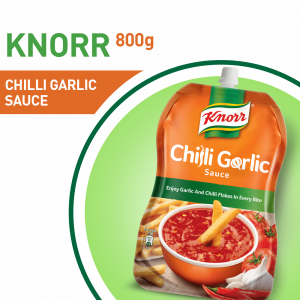 Knorr Chilli Garlic Sauce 800 gm