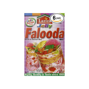 Laziza Jelly Falooda Mix 235 gm