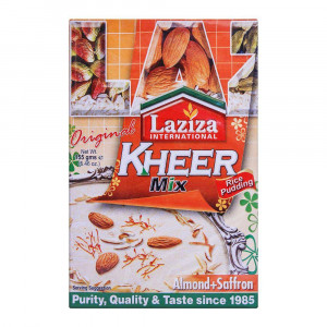 Laziza Kheer Mix Almond / Saffron 155 gm