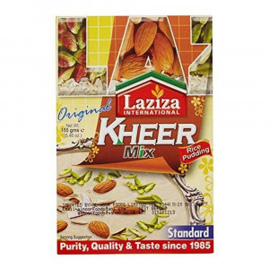 Laziza Kheer Mix - Standard 155 gm