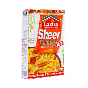 Laziza Sheer Khurma Saffron 160 gm