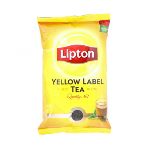 Lipton Yellow Label Pouch 430 gm