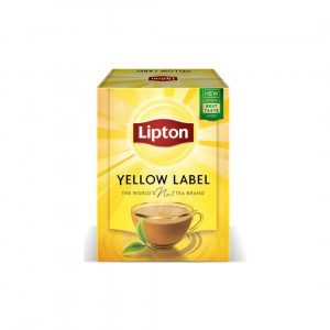 Lipton Yellow Lable Black Tea 15 gm