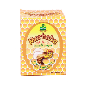 Marhaba Honey Pure & Natural 80 gm