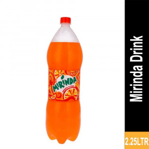 Mirinda Drink 2.25 Ltr Jumbo 2.25 ltr