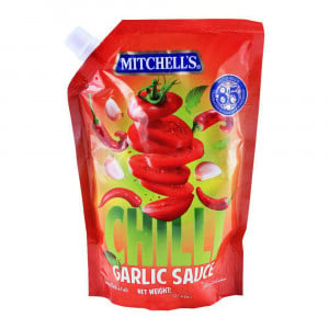 Mitchells Chilli Garlic Sauce 300 gm