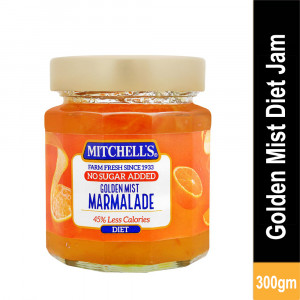 Mitchells Diet Golden Mist Marmalade