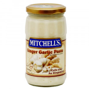 Mitchells Ginger Garlic Paste 320 gm