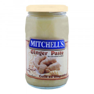 Mitchells Ginger Paste 320 gm