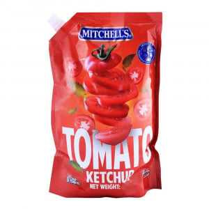 Mitchells Pouch Tomato Ketchup 250 gm