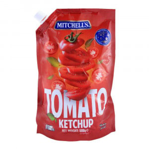 Mitchells Tomato Ketchup 500 gm