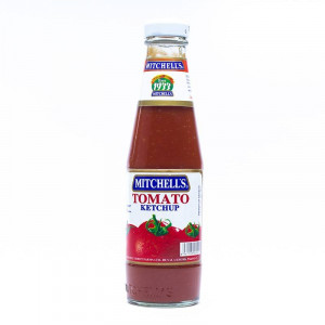 Mitchells Tomato Ketchup Bottle 300 gm