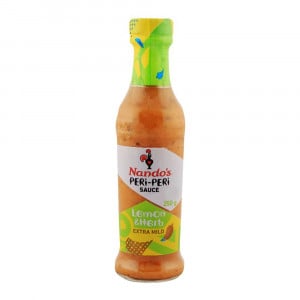 Nandos Peri-Peri Lemon & Herb Extra Mild Sauce 250 gm