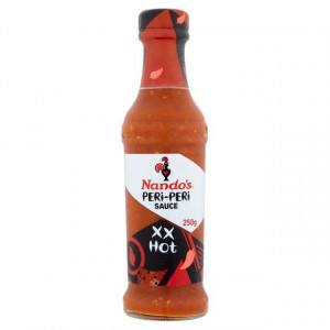 Nandos Peri-Peri Sauce XX Hot 250 gm