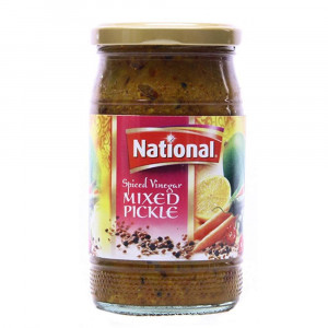 National Mango Pickle 320 gm 320 gm