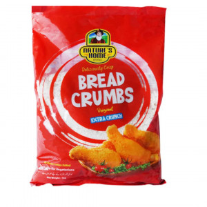 Nature's Home Bread Crumbs