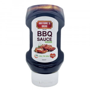 Nature Own BBQ Sauce Original 300 ml