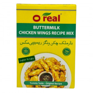 Oreal Buttermilk Chicken Wings Recipe Mix 65 gm