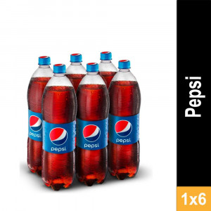 Pepsi 1.5Ltr Pet (1x6) 1 unit