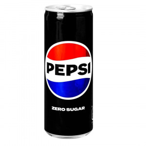 Pepsi Zero Sugar Can 250 ml