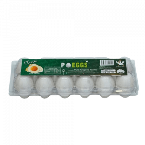 Pure Organic Classic Eggs ( 1*12)