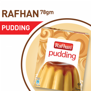 Rafhan Pudding Egg 78 gm