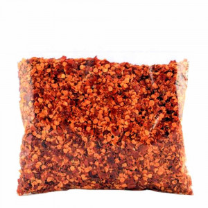 Red Chilli Crushed - سرخ مرچ دڑا 100 gm