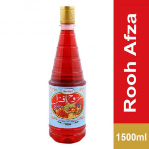 Rooh Afza 1.5 Litre 1500 ml