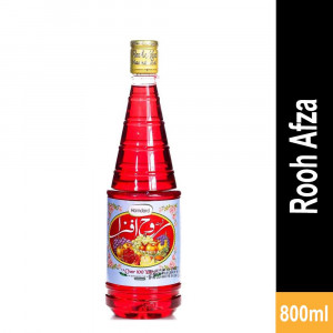 Rooh Afza Hamdard 800 ml