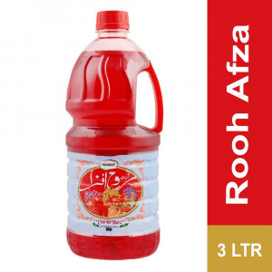 Rooh Afza Hamdard 3 ltr