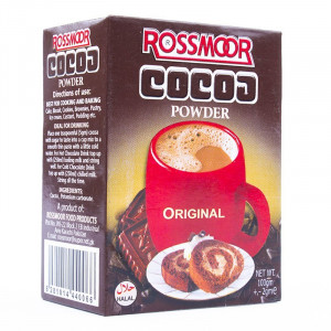 Rossmoor Cocoa Powder 200 gm