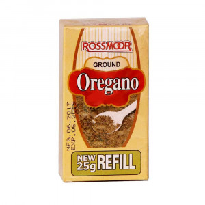 Rossmoor Ground Oregano 25 gm