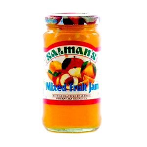 Salman Mixed Fruit - Jam