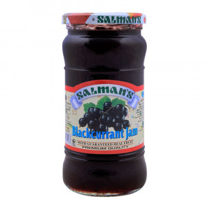 Salmans Blackcurrant Jam