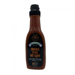 Salman's Buffalo Style Hot Sauce 245 gm