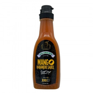 Salman's Mango Habanero Sauce 290 gm