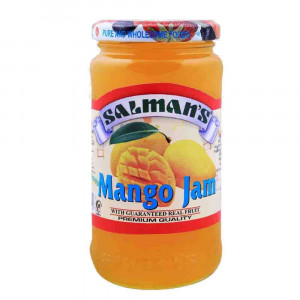 Salmans Mango Jam