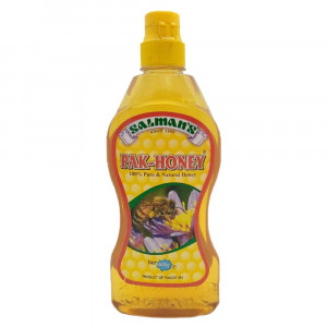 Salmans Pak Honey 600 gm