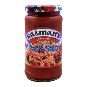 Salmans Pasta Sauce 380 gm