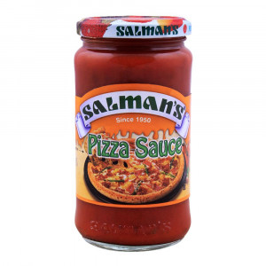 Salmans Pizza Sauce 370 gm