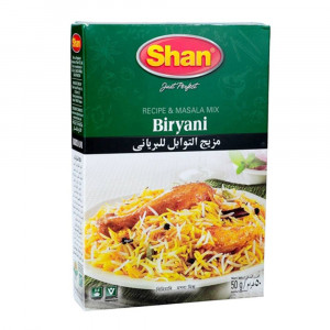 Shan Biryani Masala 50 gm