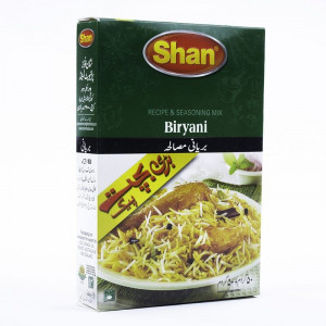 Shan Biryani Masala Double Pack 100 gm