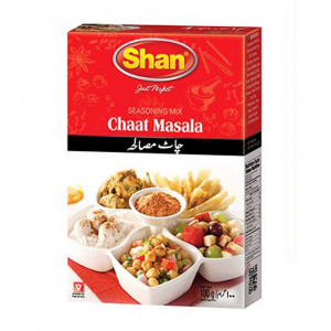 Shan Chaat Masala شان چاٹ مصالحہ 100 gm