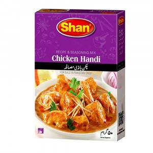 Shan Chicken Handi Mix 50 gm