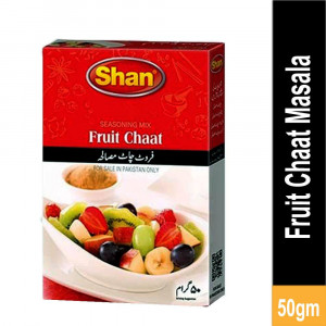 Shan Fruit Chaat Masala 50 gm