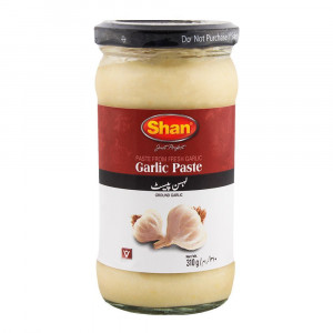 Shan Garlic Paste 310 gm