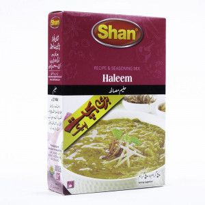 Shan Haleem Masala 50+50 gm