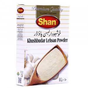 Shan Khushbudar Lehsan Powder 50 gm