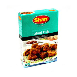 Shan Lahori Fish Masala 50 gm