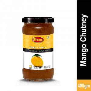 Shan Mango Chutney 400 gm